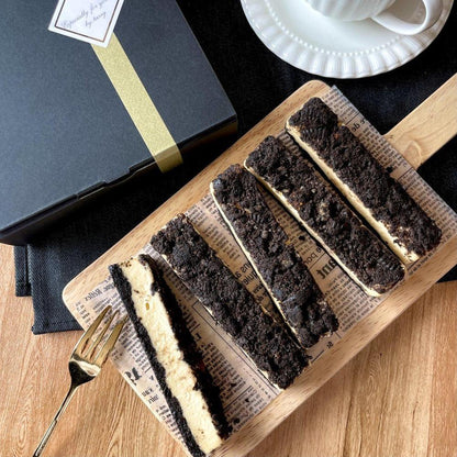 スティックチーズケーキクッキークリーム【5本BOX】 ☆バレンタインやホワイトデー☆誕生日プレゼントや記念日ギフトにも☆