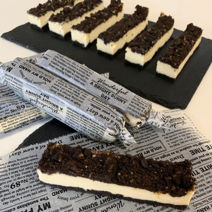 スティックチーズケーキクッキークリーム【5本BOX】 ☆バレンタインやホワイトデー☆誕生日プレゼントや記念日ギフトにも☆