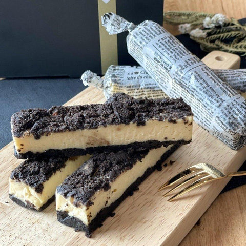 スティックチーズケーキクッキークリーム【5本BOX】 ☆誕生日プレゼントや記念日ギフトにも☆