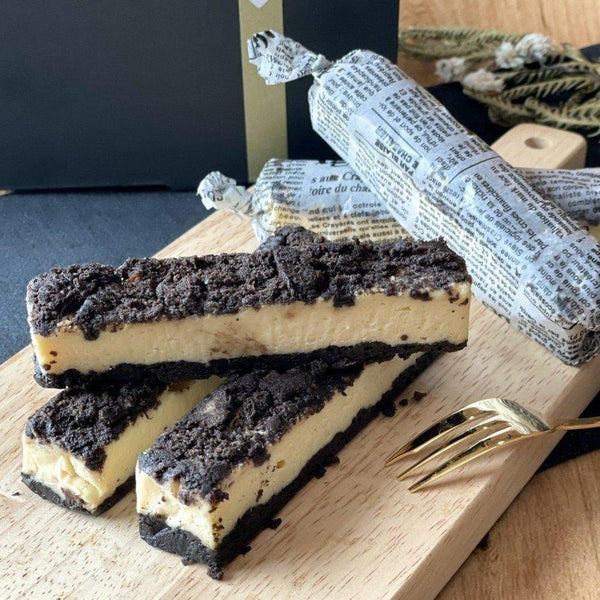 スティックチーズケーキクッキークリーム【5本BOX】 誕生日プレゼントや記念日ギフトやお祝いにも☆