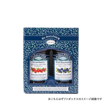サン・ダルフォー フルーツジャム セレクトギフトセット