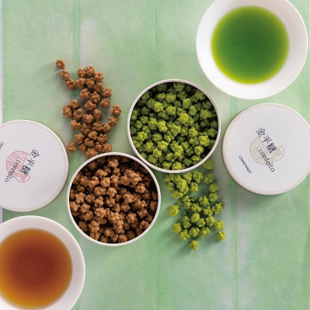 大人の金平糖 | コンディメント・メディテラネオ