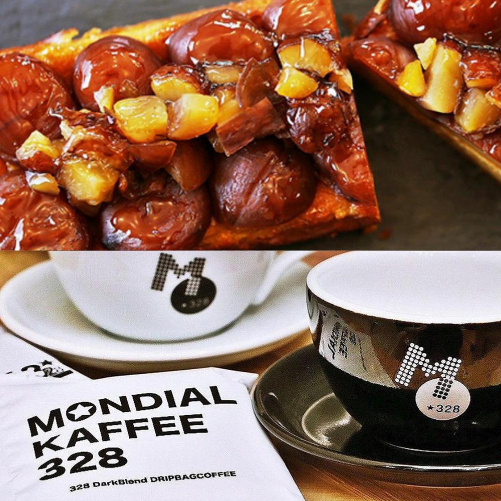 【究極の栗菓子】MSM328極スペシャルティコーヒーセット【最高級丹波栗】 | MONDIAL KAFFEE 328（モンディアルカフェ328）