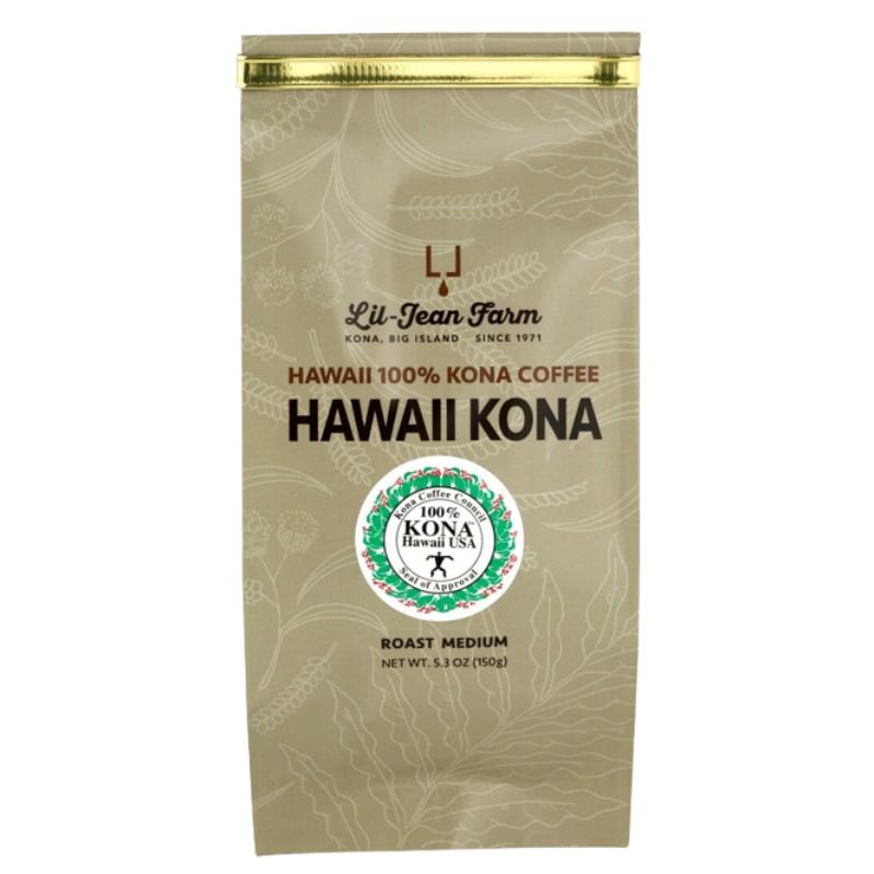 Hawaii限定 KONA COFFEE コーヒー豆 5つセット - コーヒー