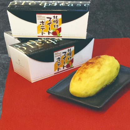 スイートポテト