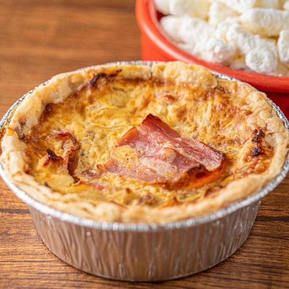 キッシュ CHEFLLYクリームチーズキッシュ【冷凍】 – A&F marché