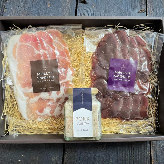 お肉