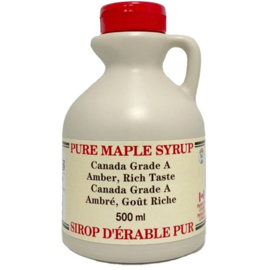 メイプルシロップ