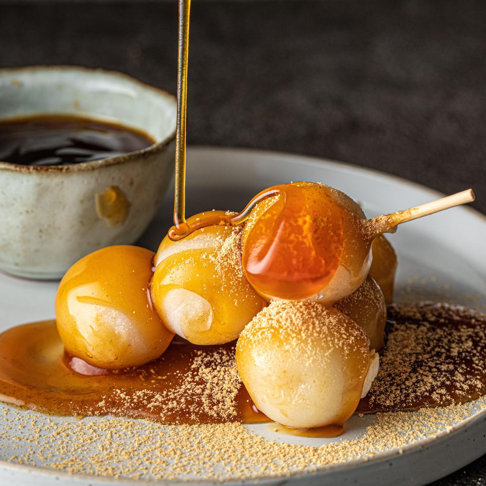 芋菓子屋 みたらし団子瓶 4本セット | FLANDERS FRITES（フランダース