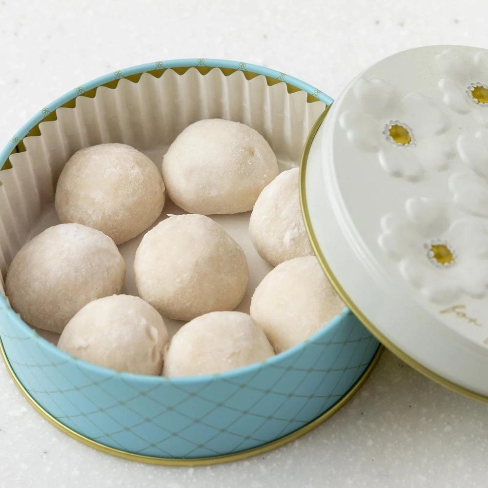 米粉スノーボール(プレーン) | 台湾カステラ ヤミマミ