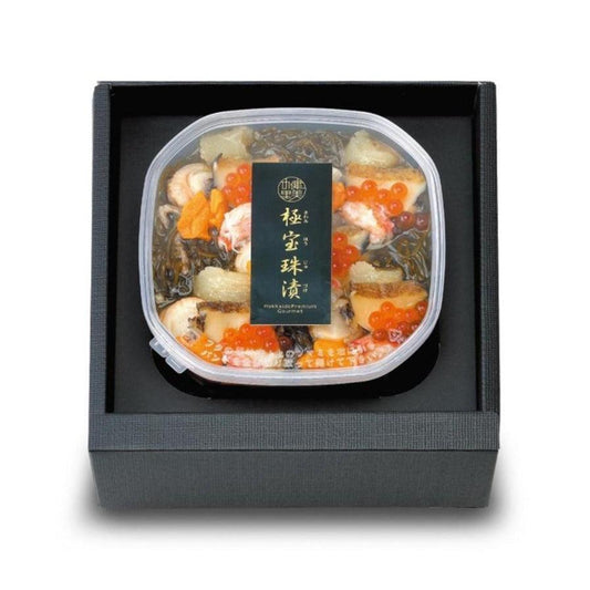 極宝珠漬(きわみほうじゅづけ)