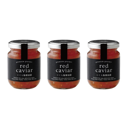 いくら極醤油漬