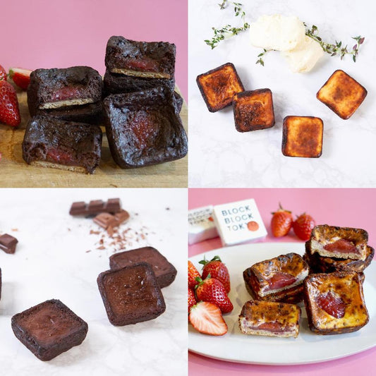 バスクチーズケーキ