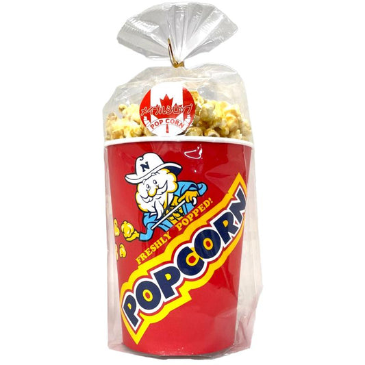 メイプルポップコーン