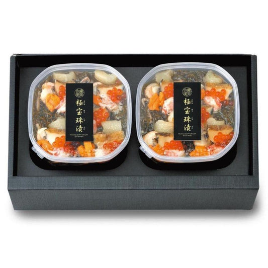 極宝珠漬(きわみほうじゅづけ)