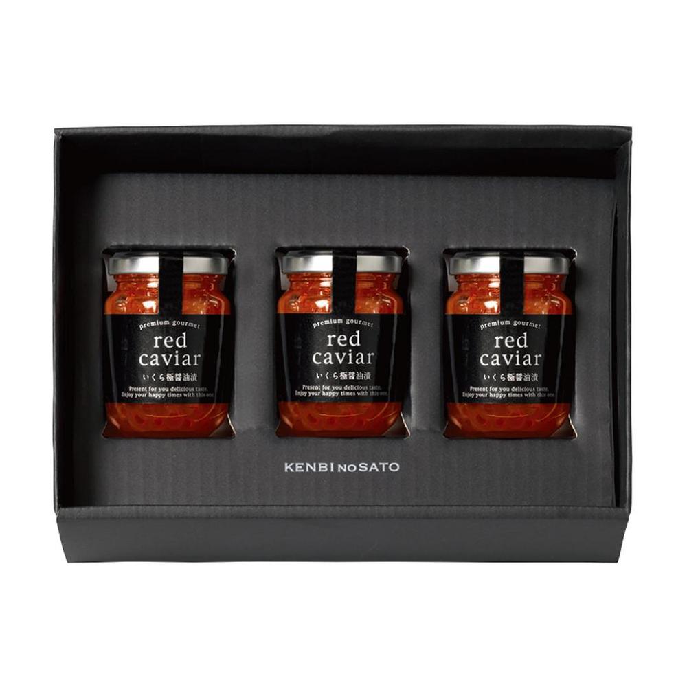 いくら極醤油漬