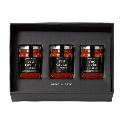 いくら極醤油漬