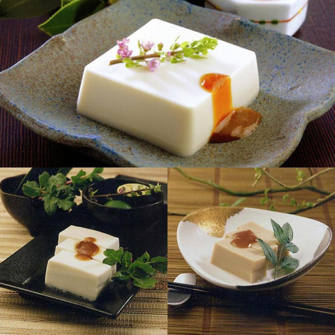 高野山胡麻とうふセット HS(12個入/16個入) | 聖食品