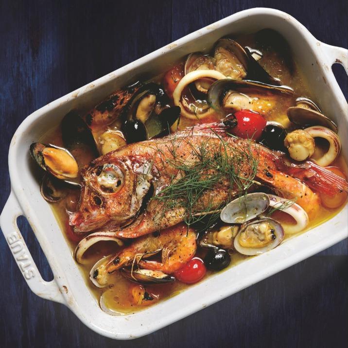 送料無料】Grande chef ACQUA PAZZA(アクアパッツァ)【MG081G】 | 健美の里