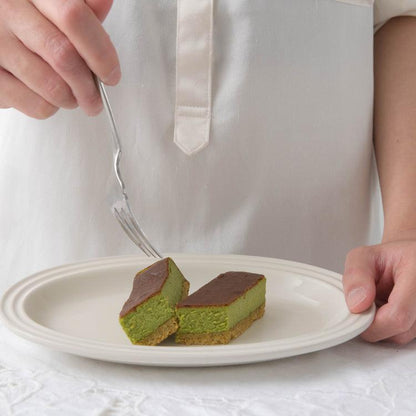 抹茶バスクチーズケーキ