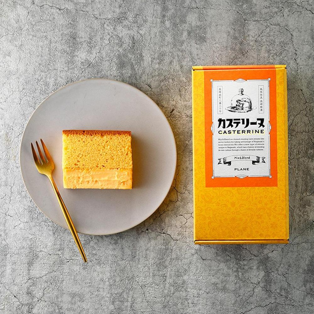 長崎カステリーヌ