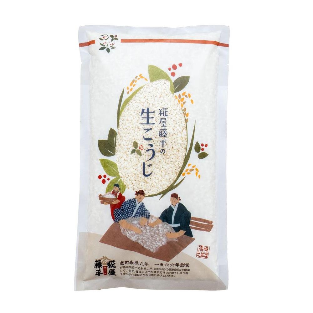 生米糀