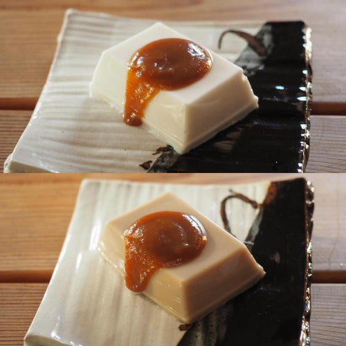 高野山胡麻とうふセット