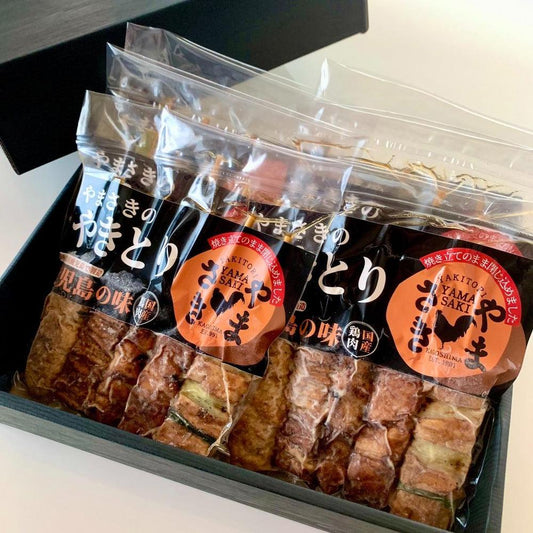 やまさき焼き鳥5種5本入