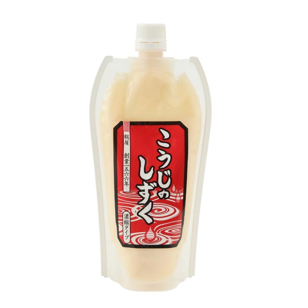 藤平の甘酒 720ml(単品/6本セット) | 株式会社糀屋