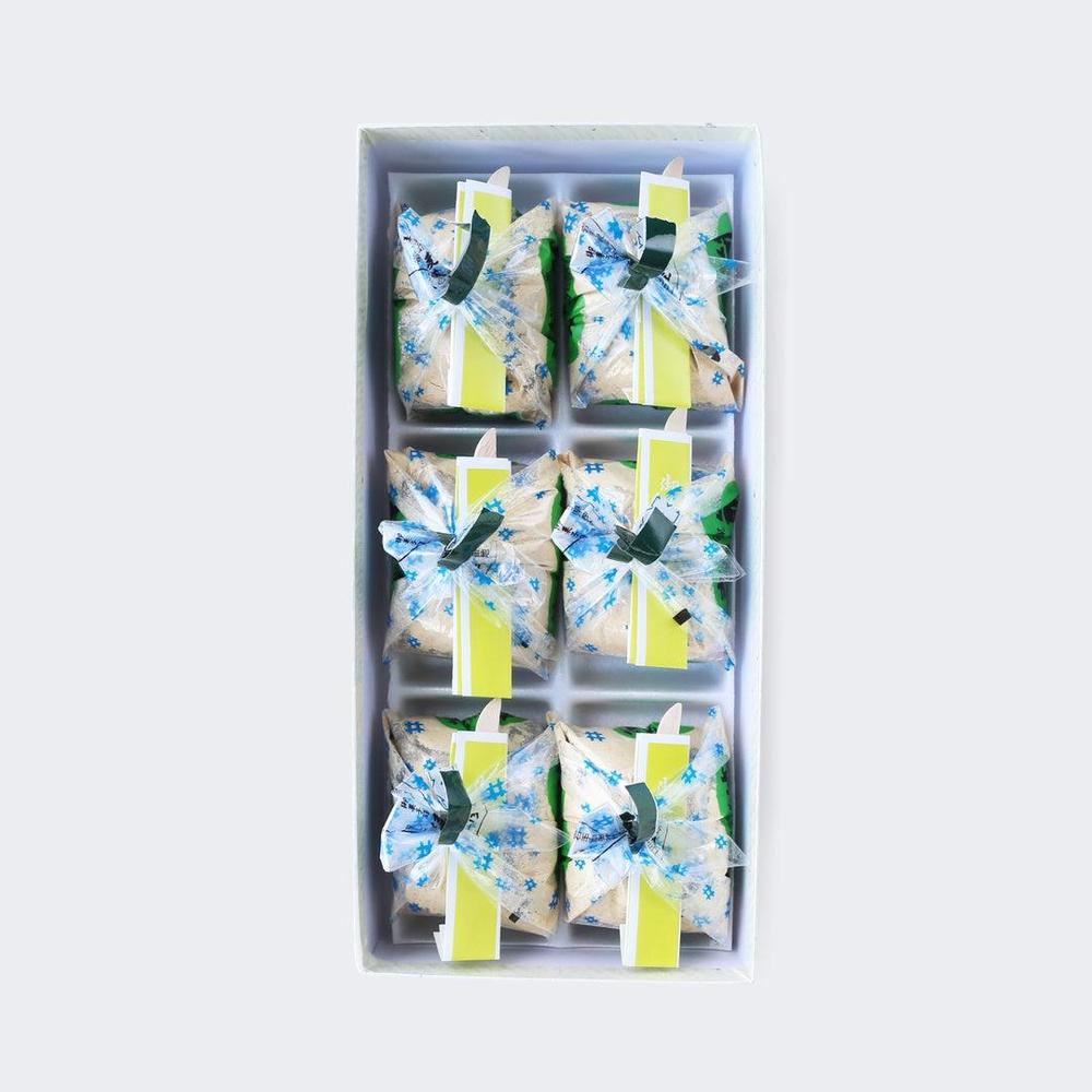 麦つき節