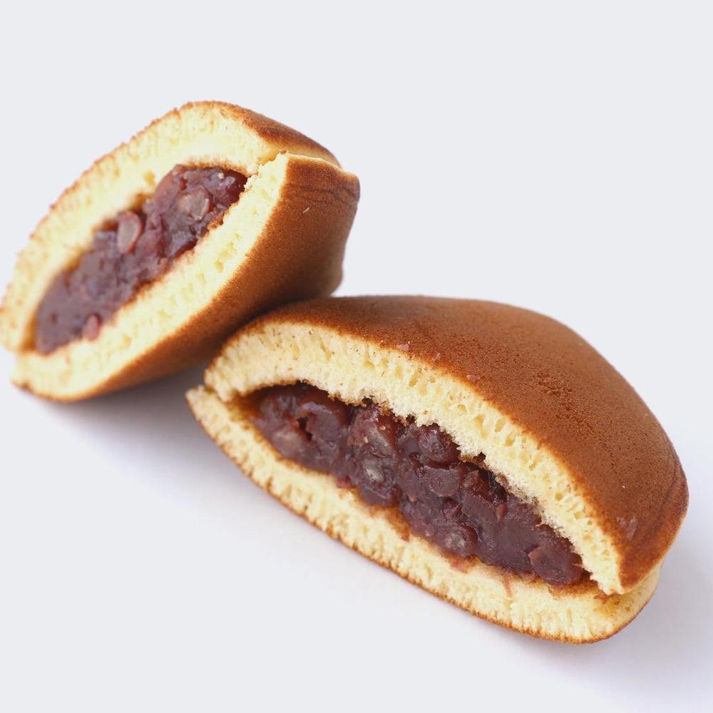 どら焼き 粒あん&ごまあん(10個入/15個入/20個入) | 菓子処 後藤
