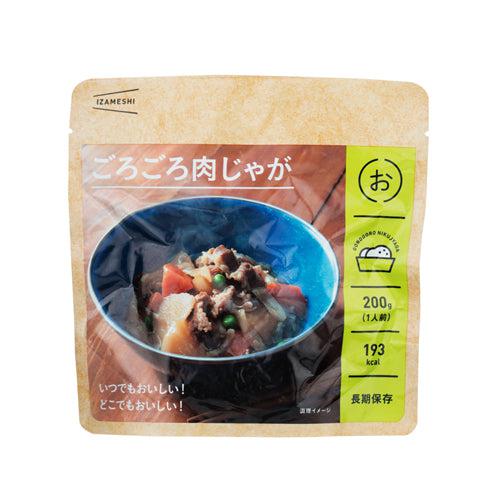 肉じゃが