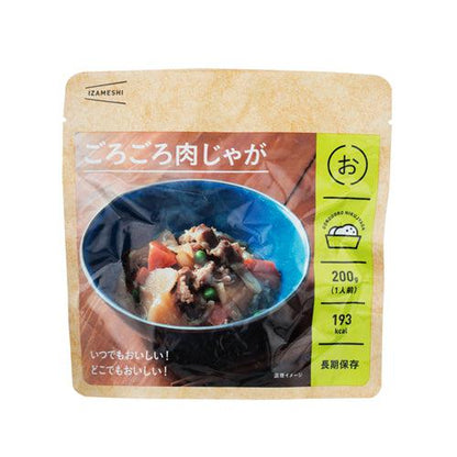 肉じゃが