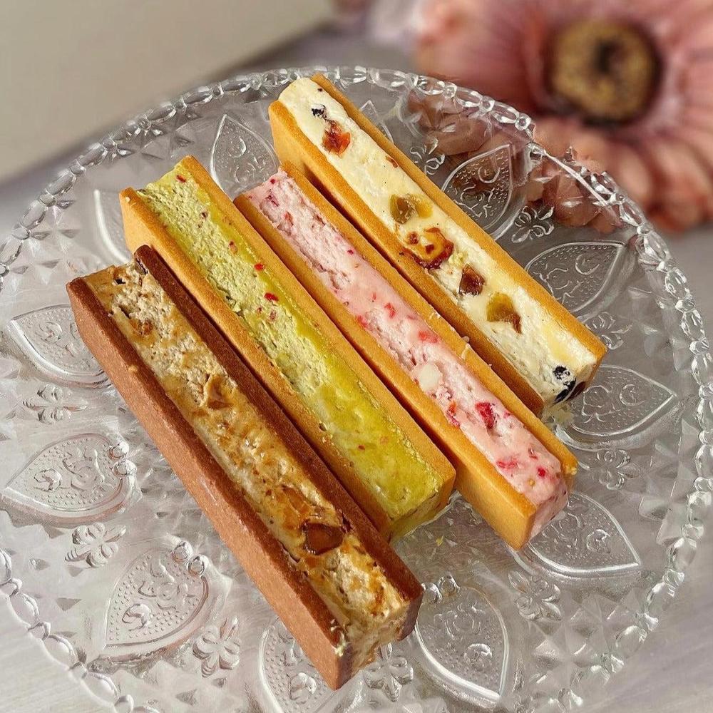 当店人気の生バターサンド4本入りSet | p.s_butter sand store（ピーエス バターサンドストア）