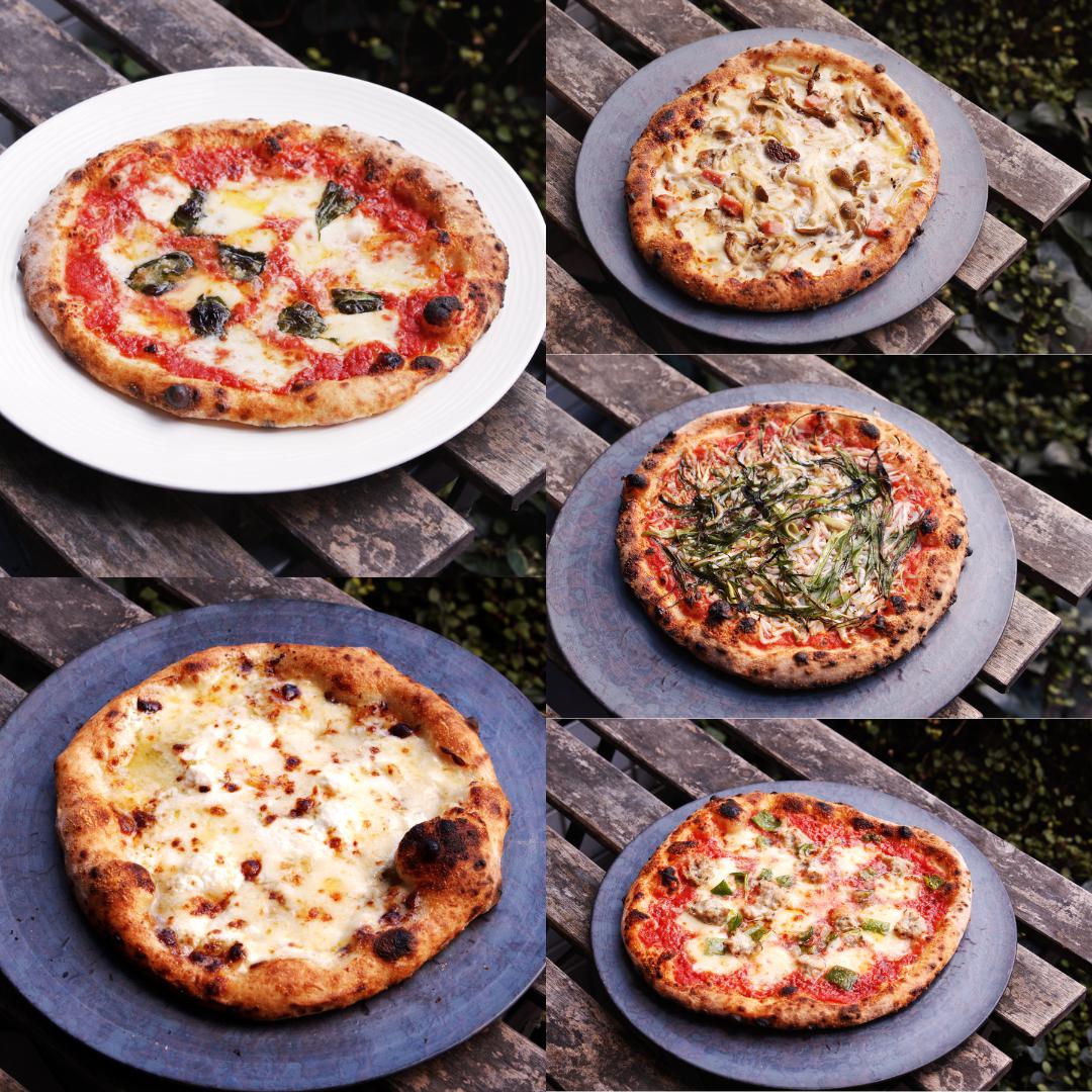 送料無料】本格冷凍ピザ 人気の5種5枚セット ピッツェリア イルフィーコ – DELISH MALL