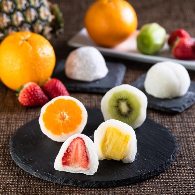 ラブコスメ　フルーツ系　まとめ売り 旬果大福(4個入/6個入/8個入/10個入) | 村田屋