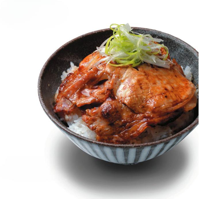 豚丼