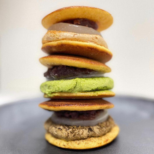 葛どら食べ比べ3種セット