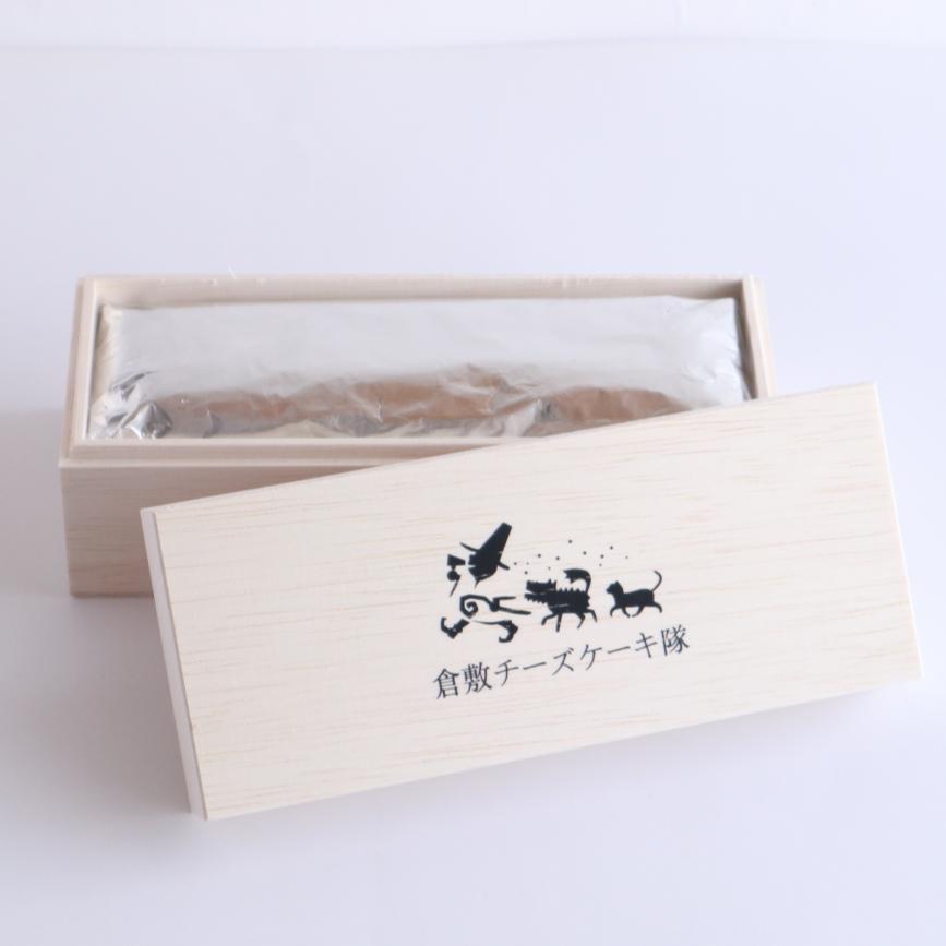 抹茶のクリームチーズケーキ フルサイズ | はれもけも