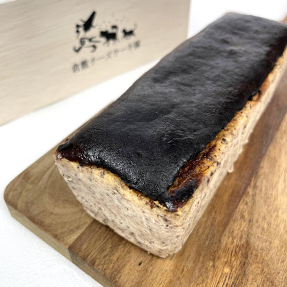 カカオバスクチーズケーキ フルサイズ
