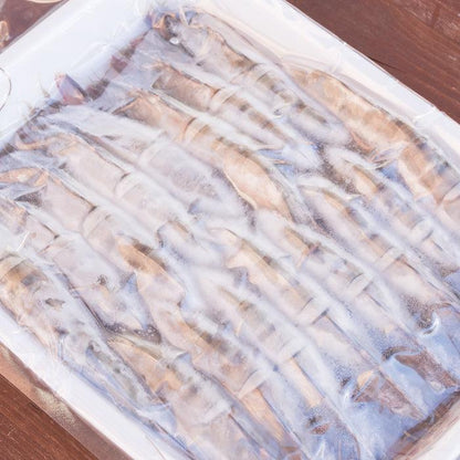 天然足赤えび