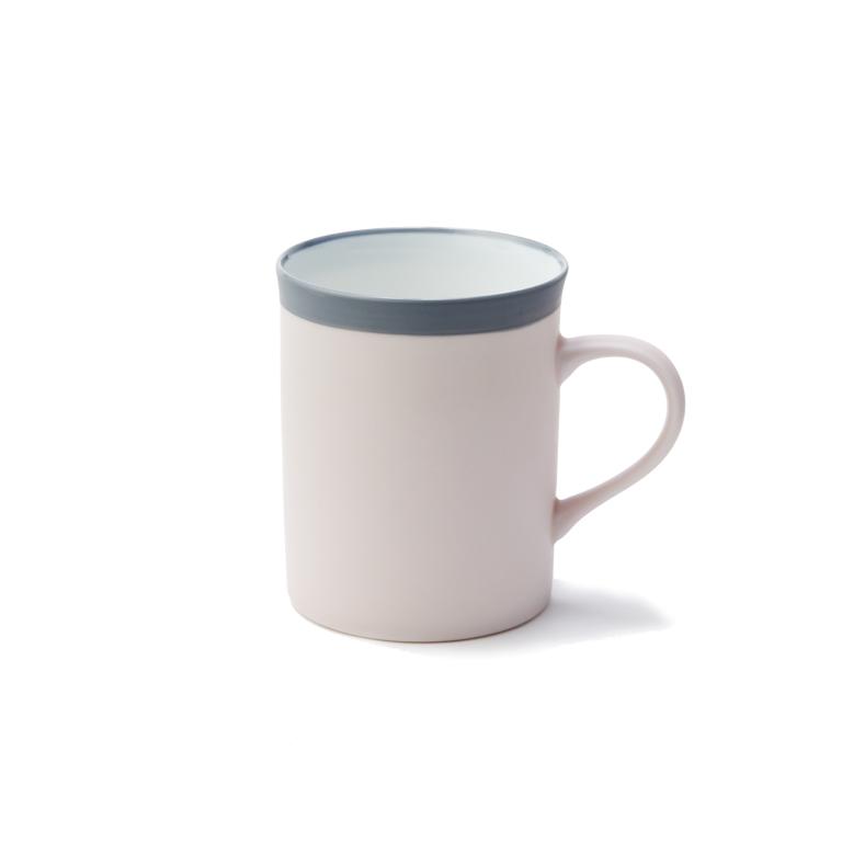 Frost ペアマグカップ 2個セット（ピンク･グリーン）