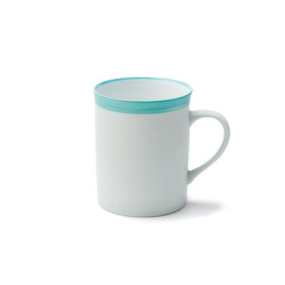 Frost ペアマグカップ 2個セット（ピンク･グリーン）