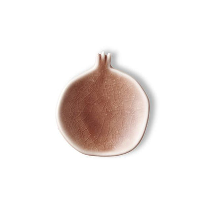 果実 ザクロ 豆皿