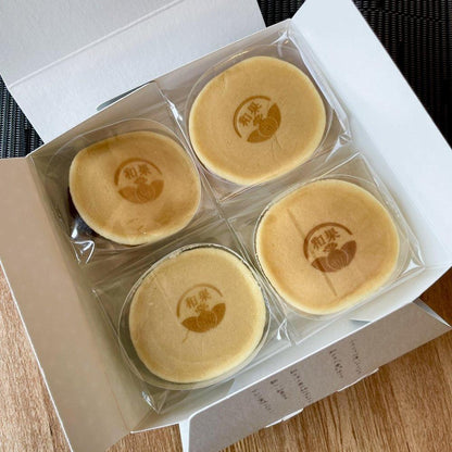 どら焼き