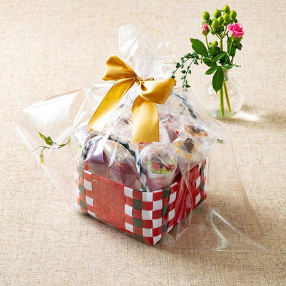 花束クレープ アンヌクレープ9個入 | シュシュクレープギフトショップ