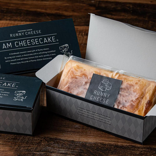 ベイクドチーズケーキ