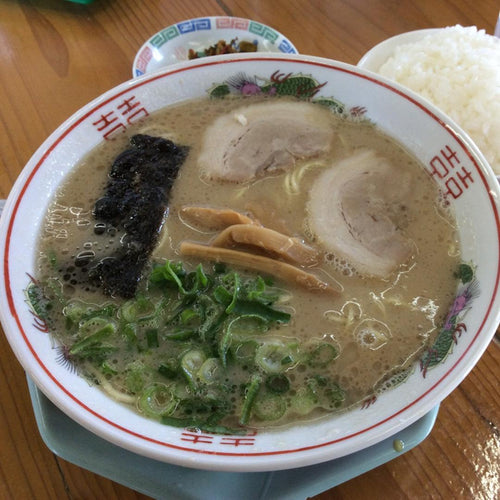 大久ラーメン