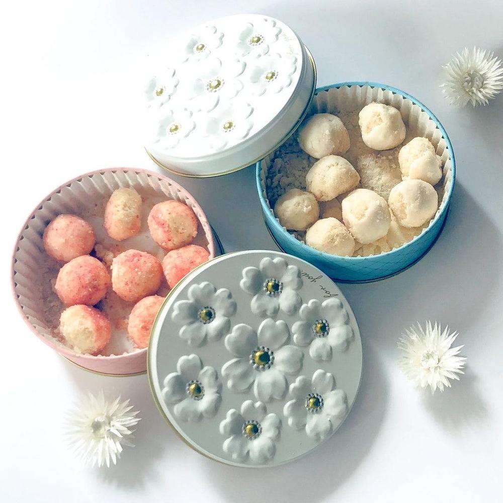 米粉スノーボール(プレーン) | 台湾カステラ ヤミマミ