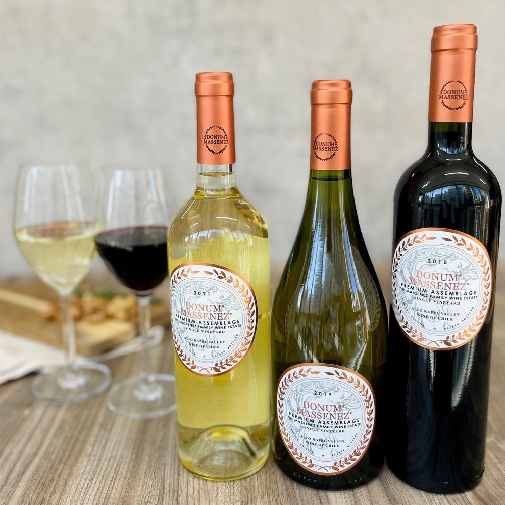 ドヌム・プレミアム ホワイトブレンド 2021 | MASSENEZ FINE WINE JAPAN